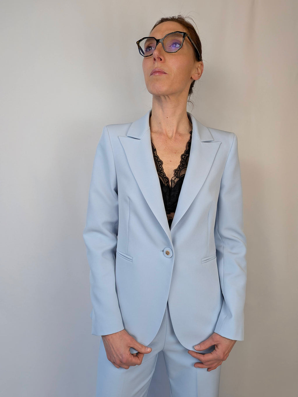 Completo tailleur a palazzo RINASCIMENTO