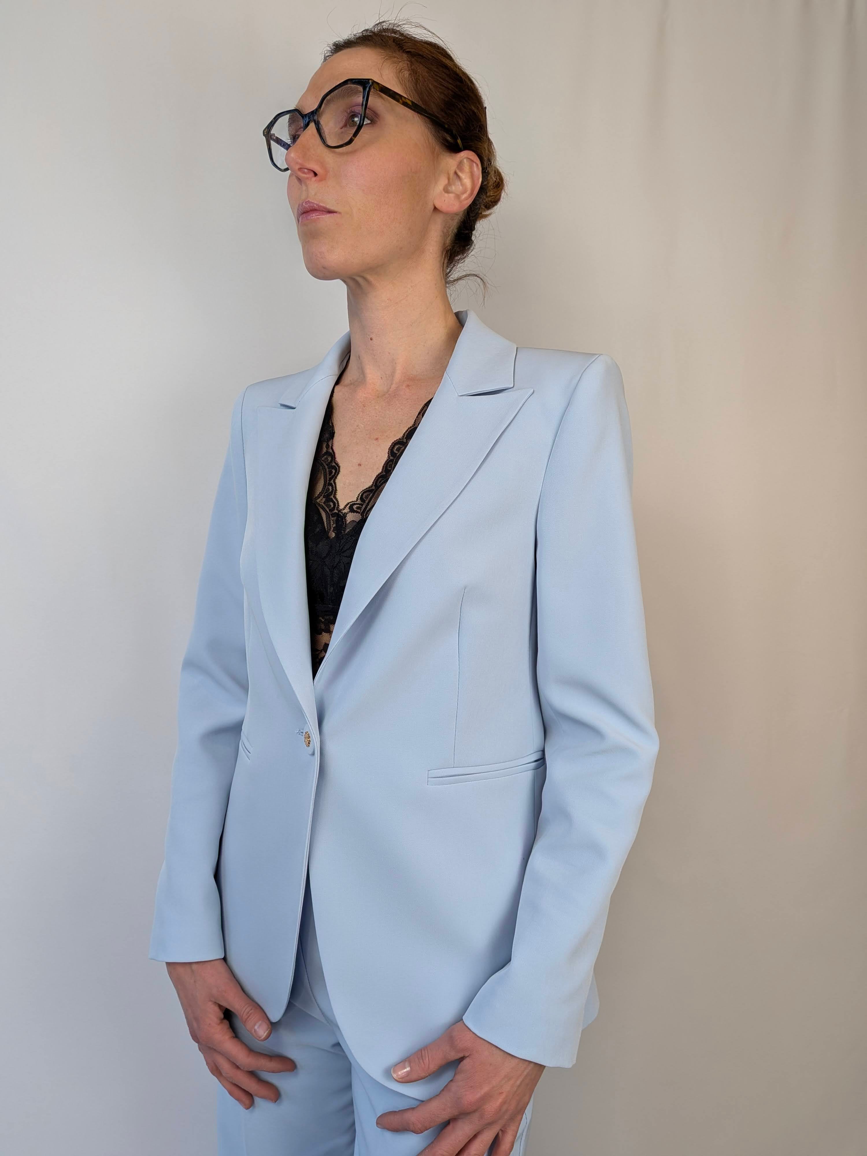 Completo tailleur a palazzo RINASCIMENTO