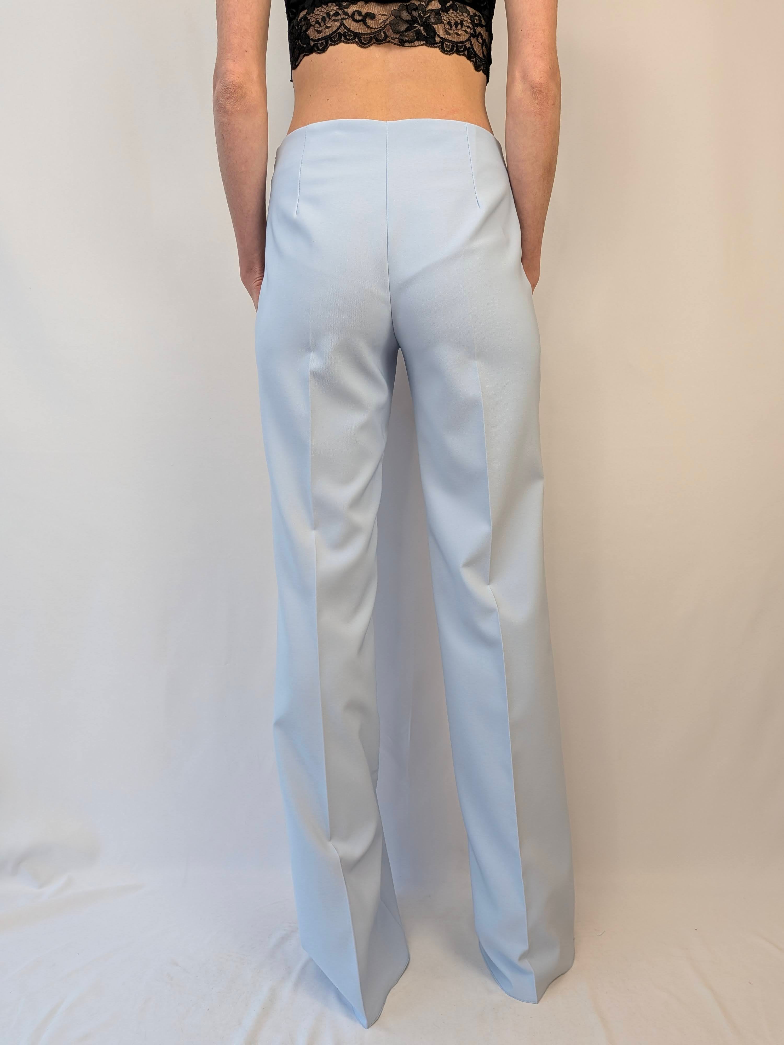 Completo tailleur a palazzo RINASCIMENTO