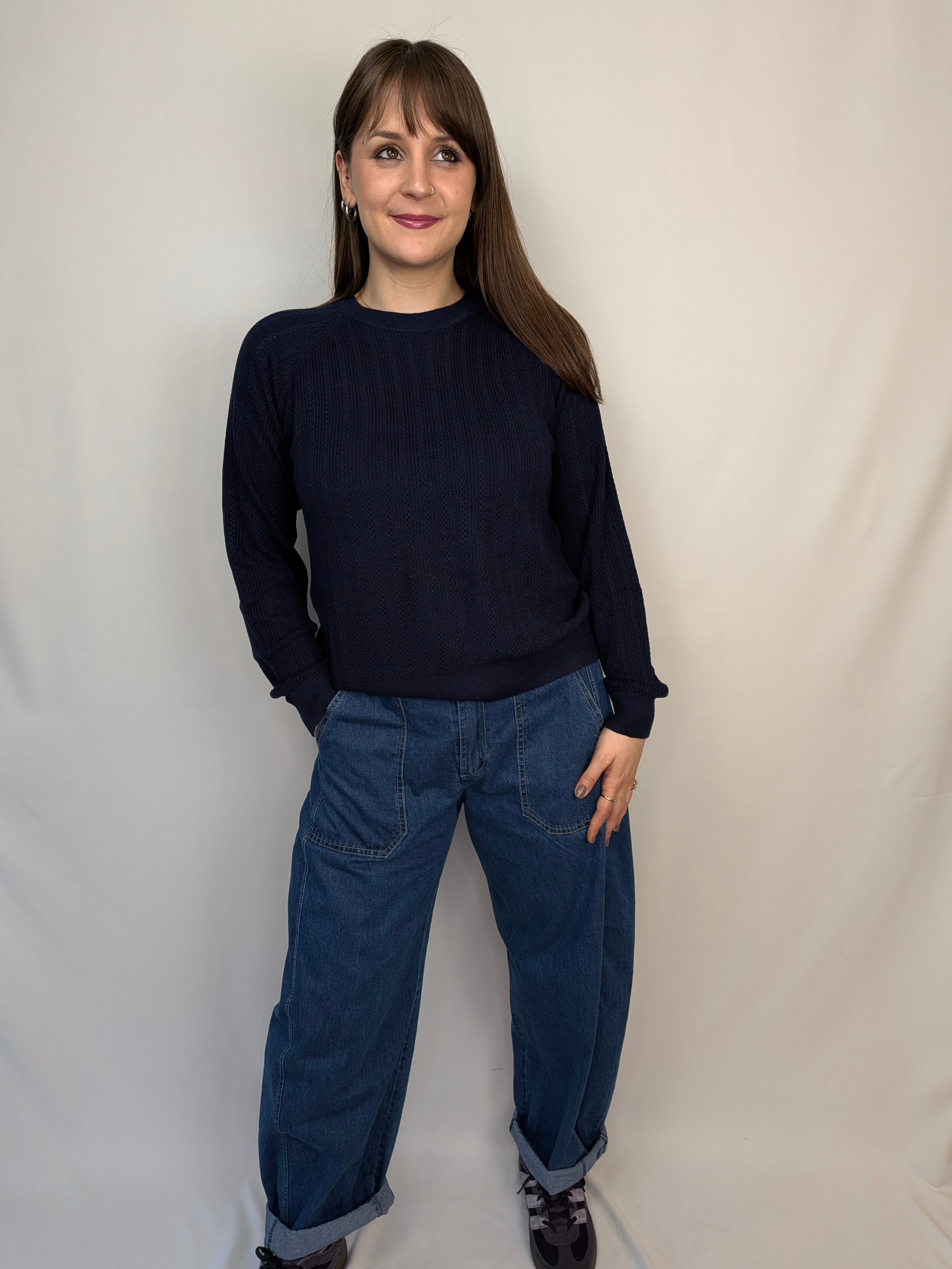 Maglia operata VEROMODA