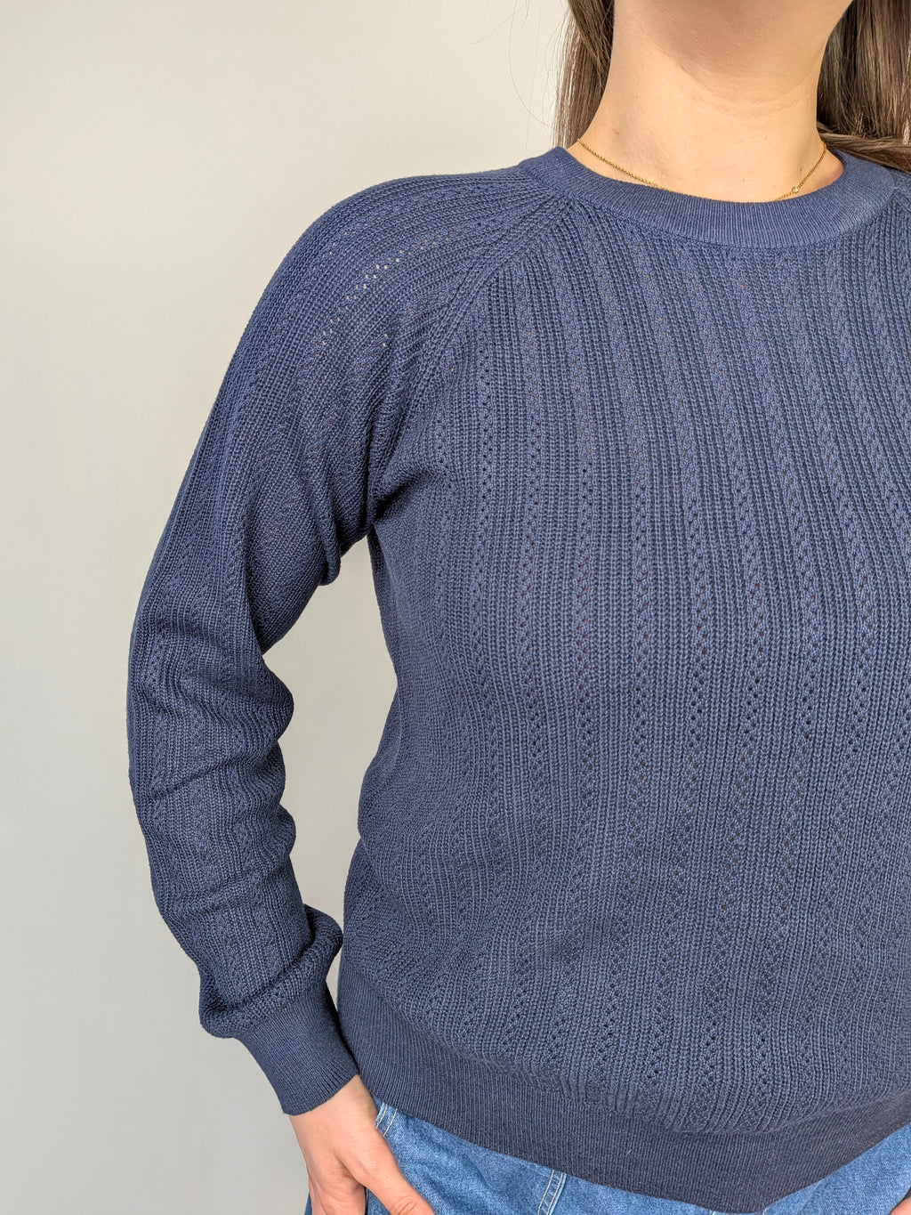 Maglia operata VEROMODA