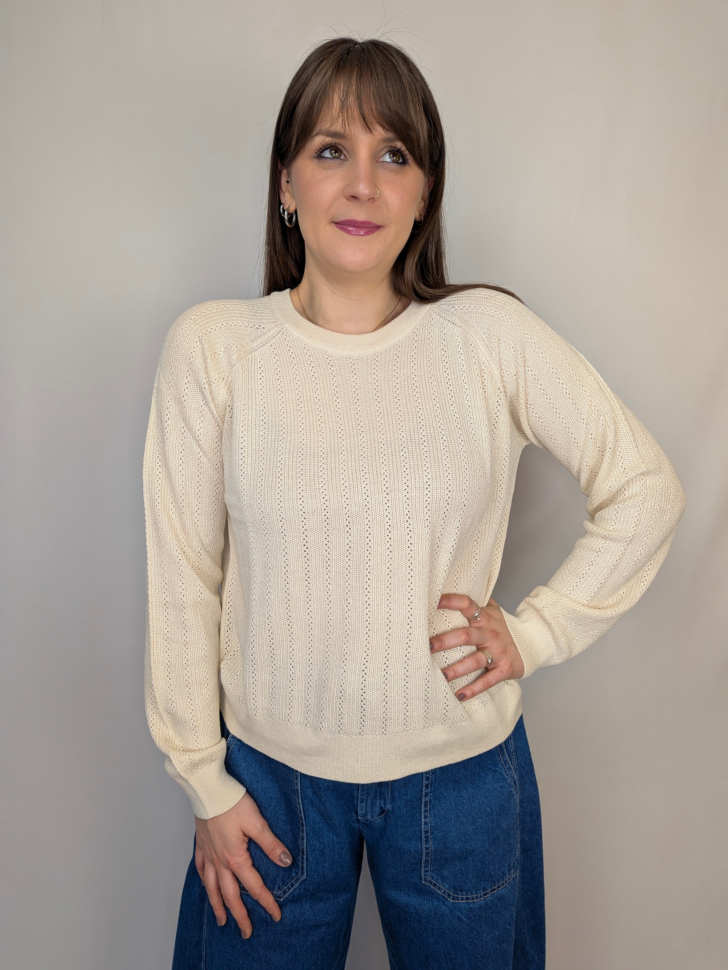 Maglia operata VEROMODA