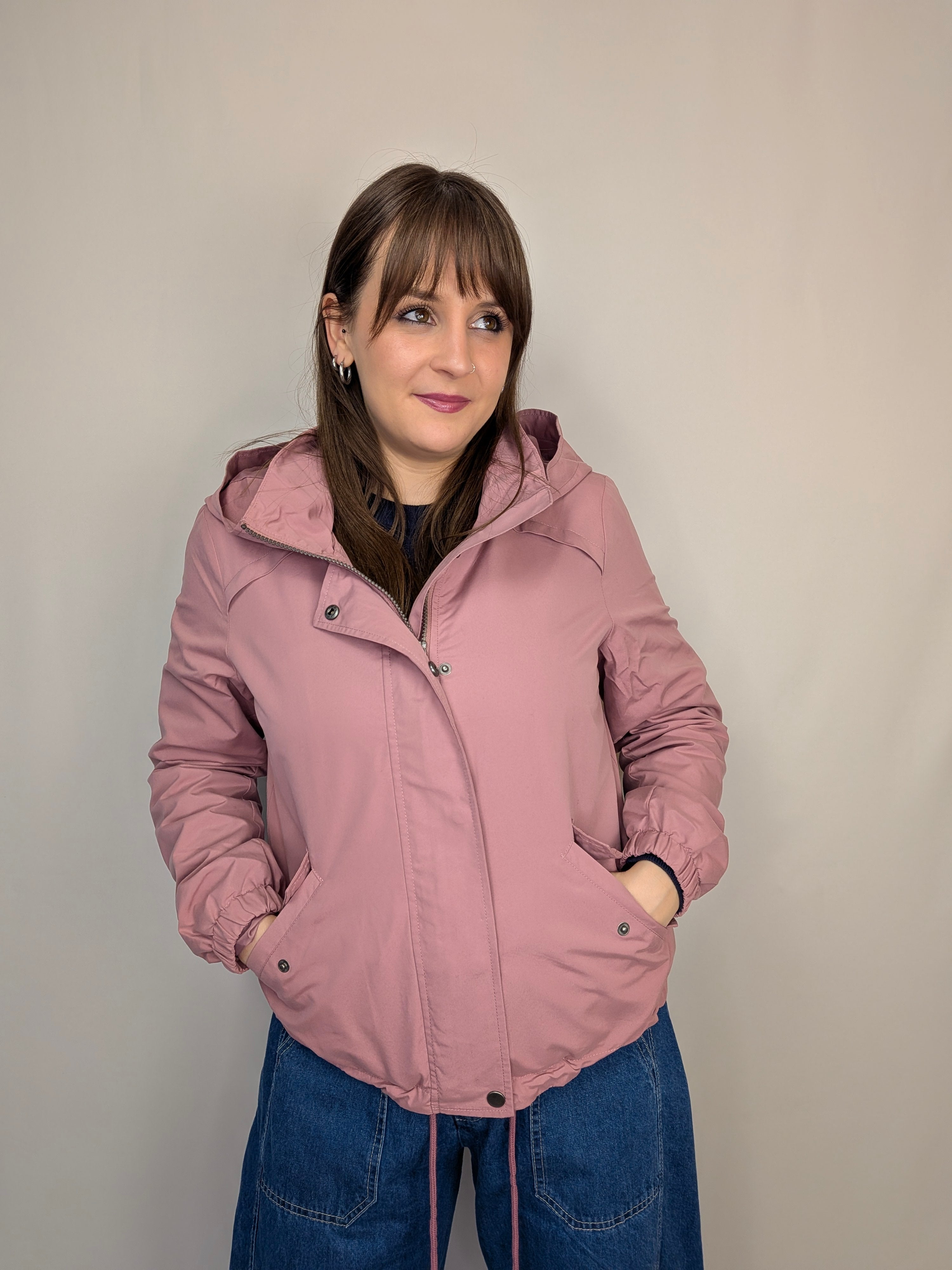 Parka corto VEROMODA