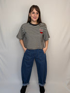 T-shirt scatoletta TWO WAY