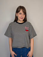 T-shirt scatoletta TWO WAY