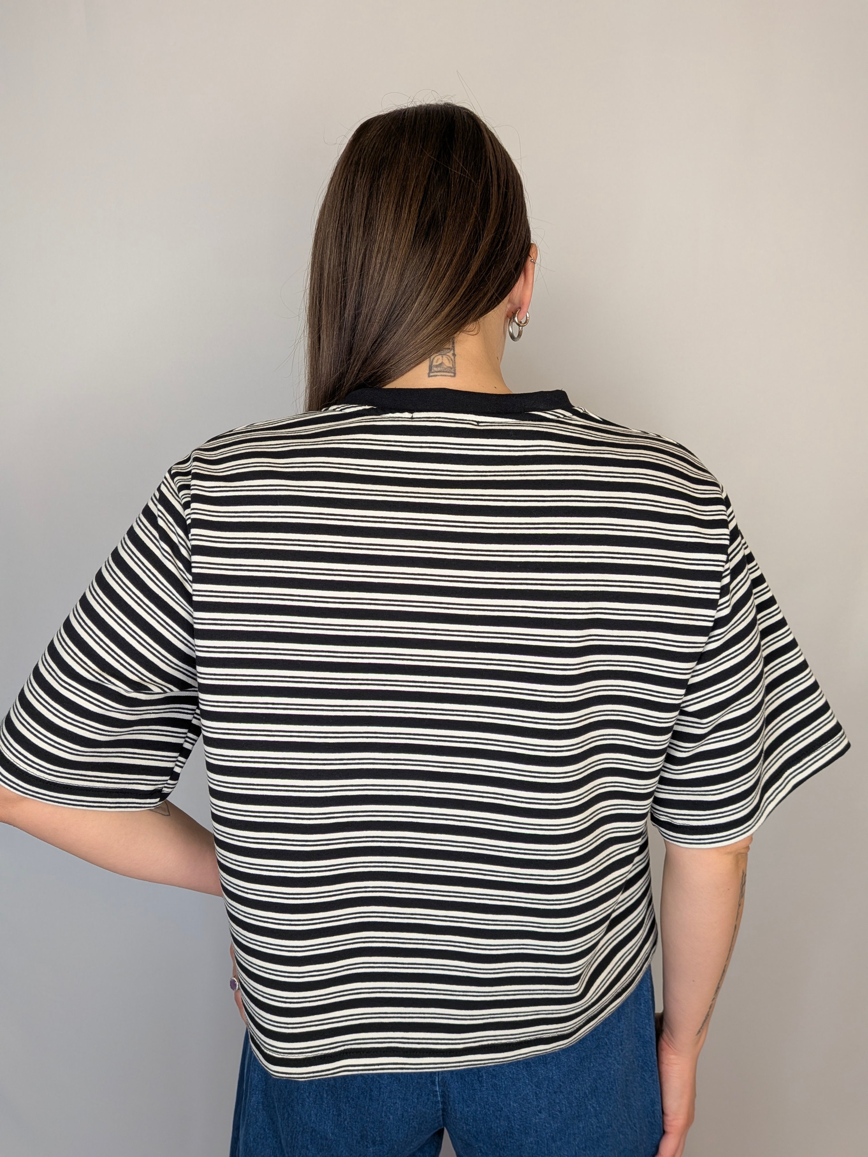 T-shirt scatoletta TWO WAY