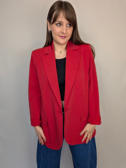 Blazer fragola TWO WAY