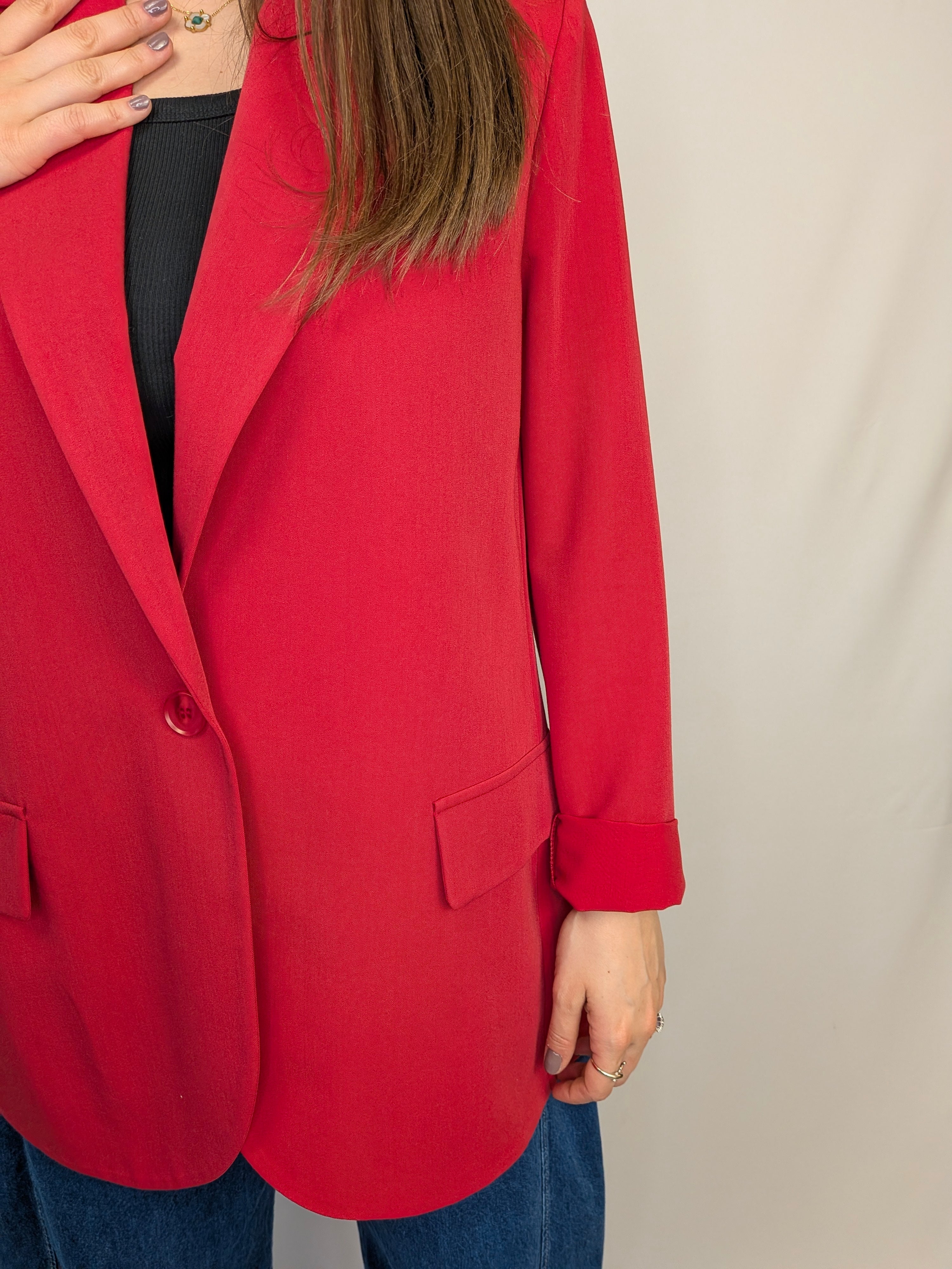 Blazer fragola TWO WAY