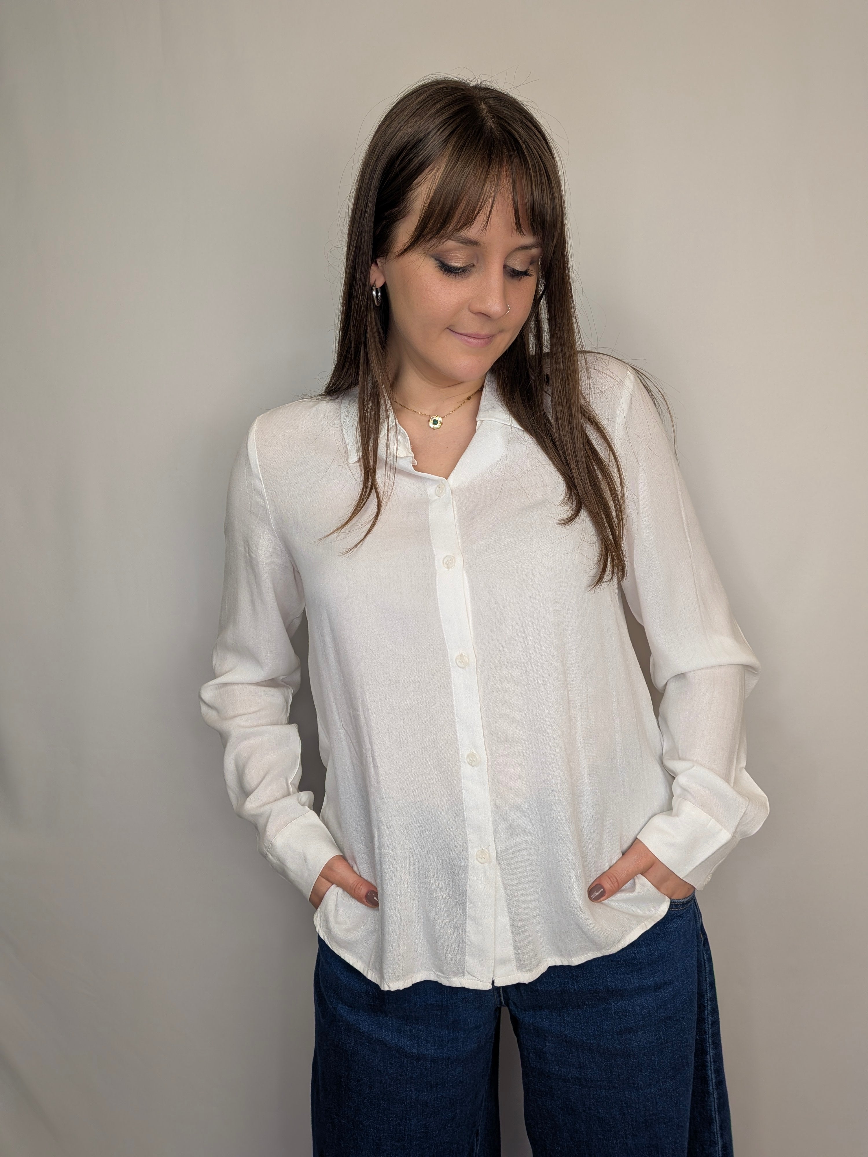 Camicia basica VEROMODA