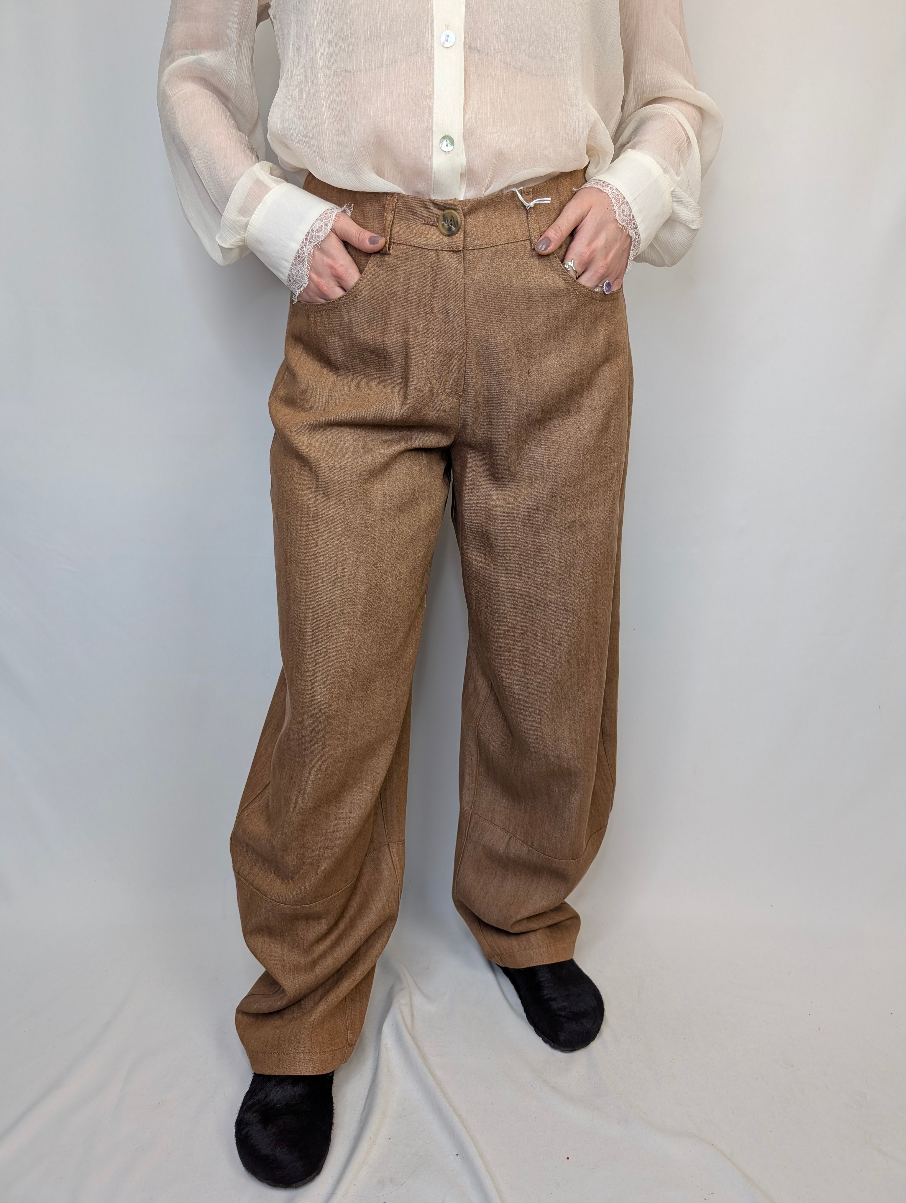 Pantalone baggy PRANI