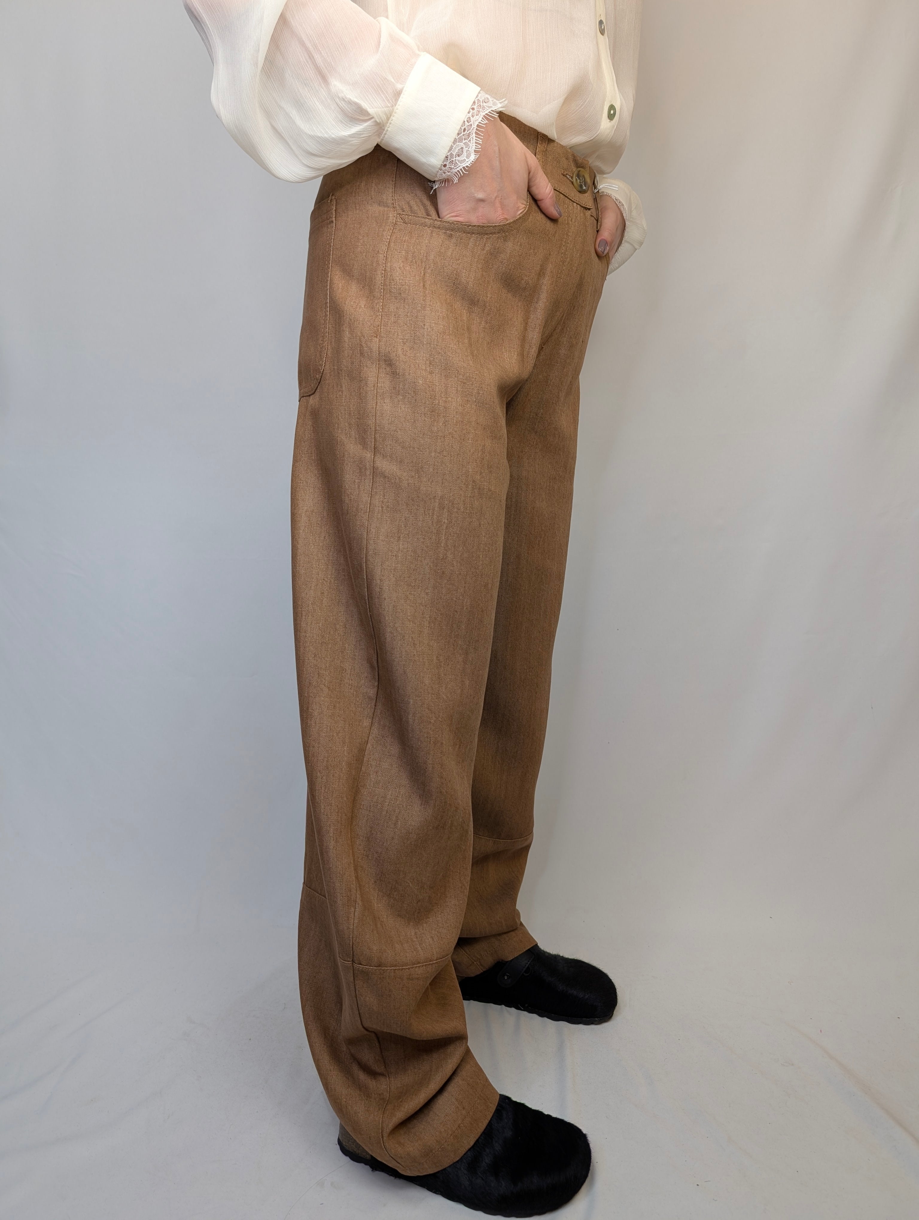 Pantalone baggy PRANI