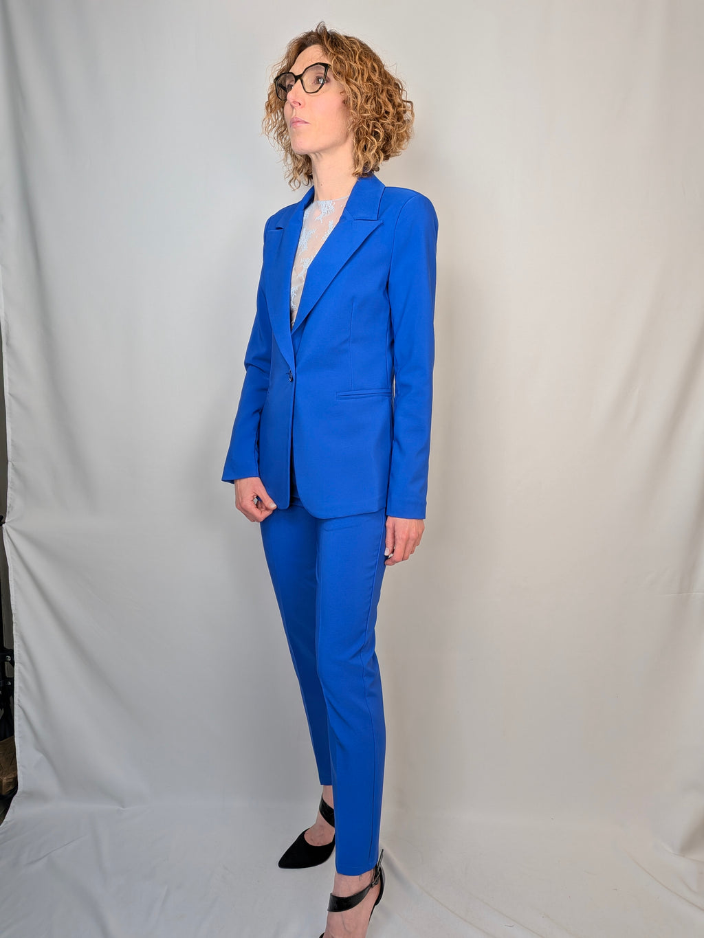 Completo tailleur slim fit DA GIORGIA