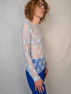 Maglia rete e pizzo SUSY MIX