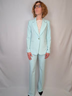 Completo tailleur zampa DA GIORGIA