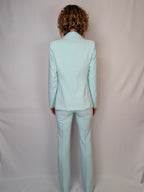 Completo tailleur zampa DA GIORGIA