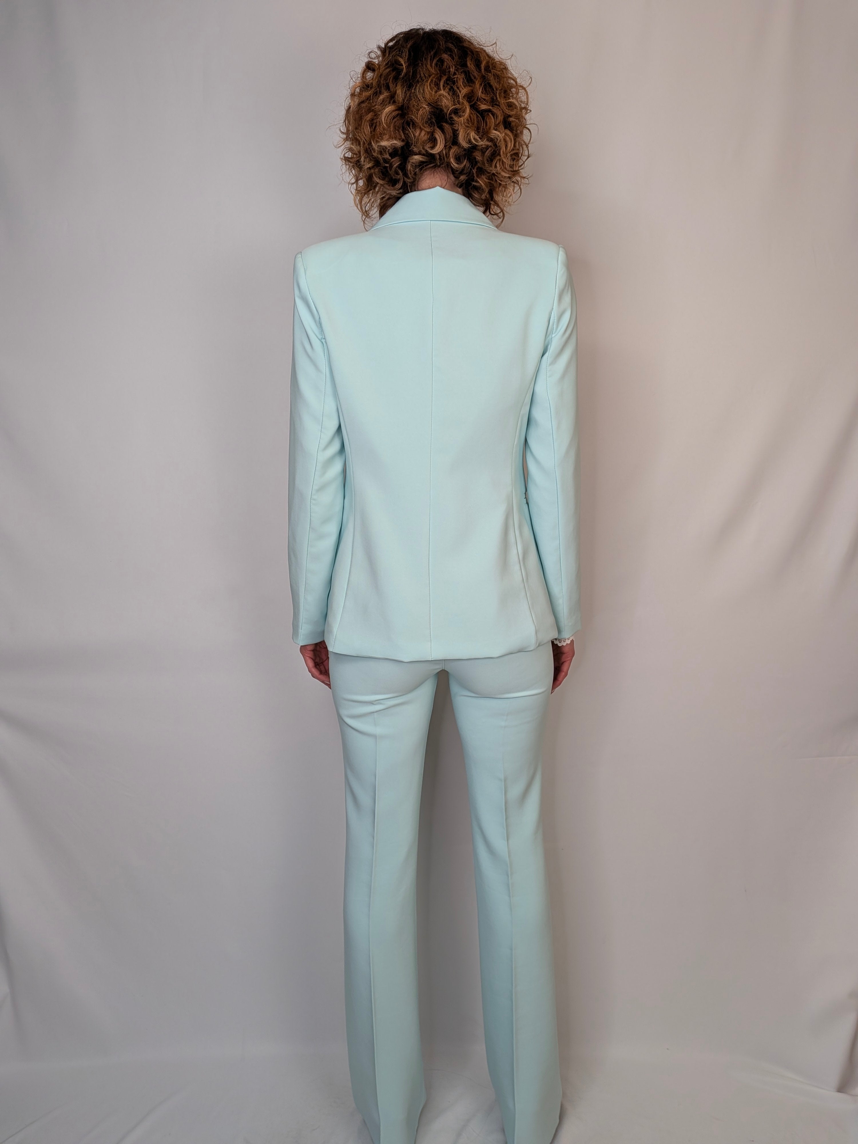 Completo tailleur zampa DA GIORGIA