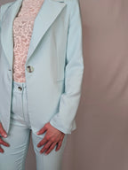 Completo tailleur zampa DA GIORGIA