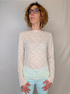 Maglia pizzo SUSY MIX