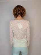 Maglia pizzo SUSY MIX