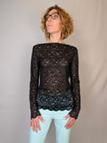 Maglia pizzo SUSY MIX