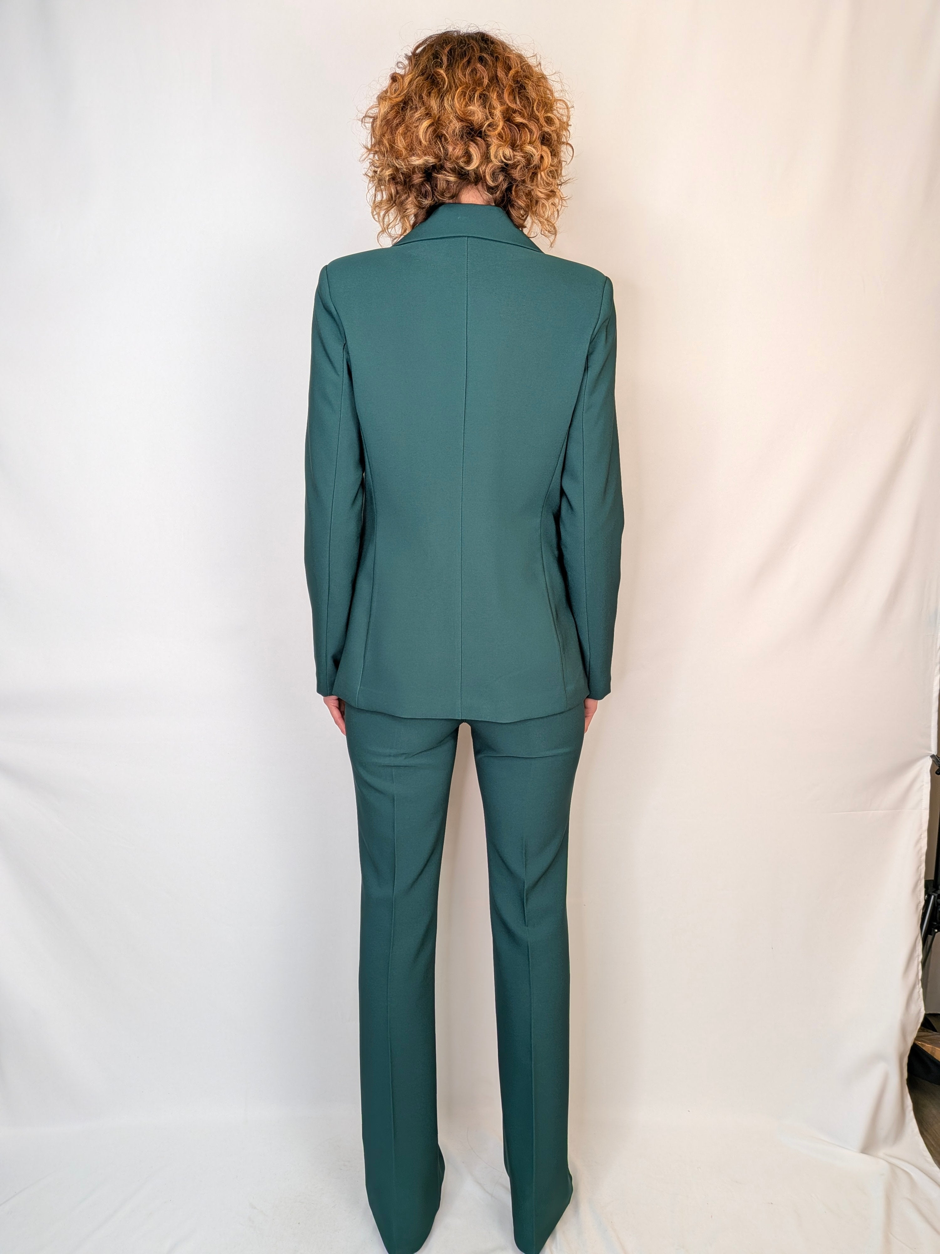 Completo tailleur zampa DA GIORGIA