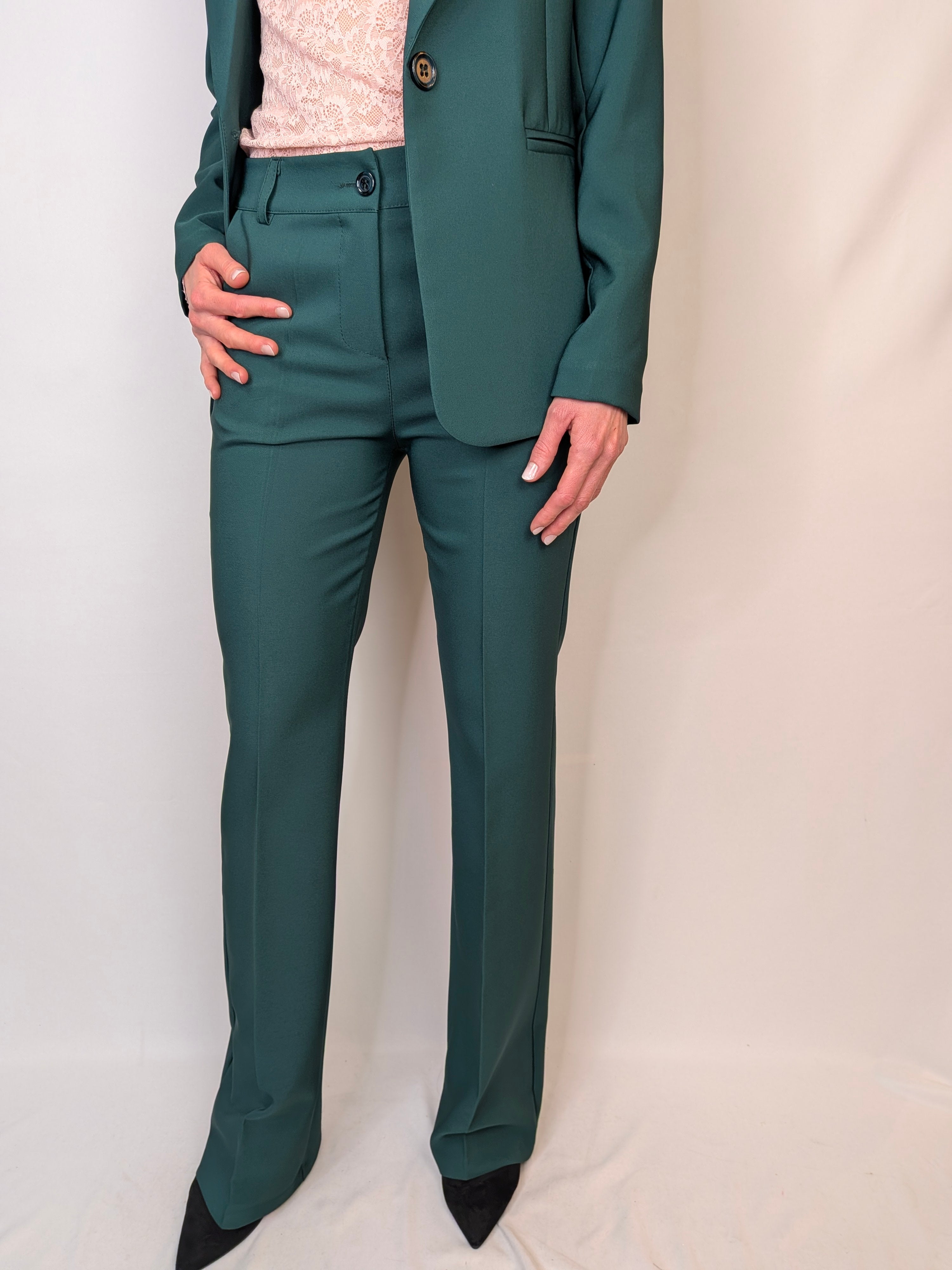 Completo tailleur zampa DA GIORGIA