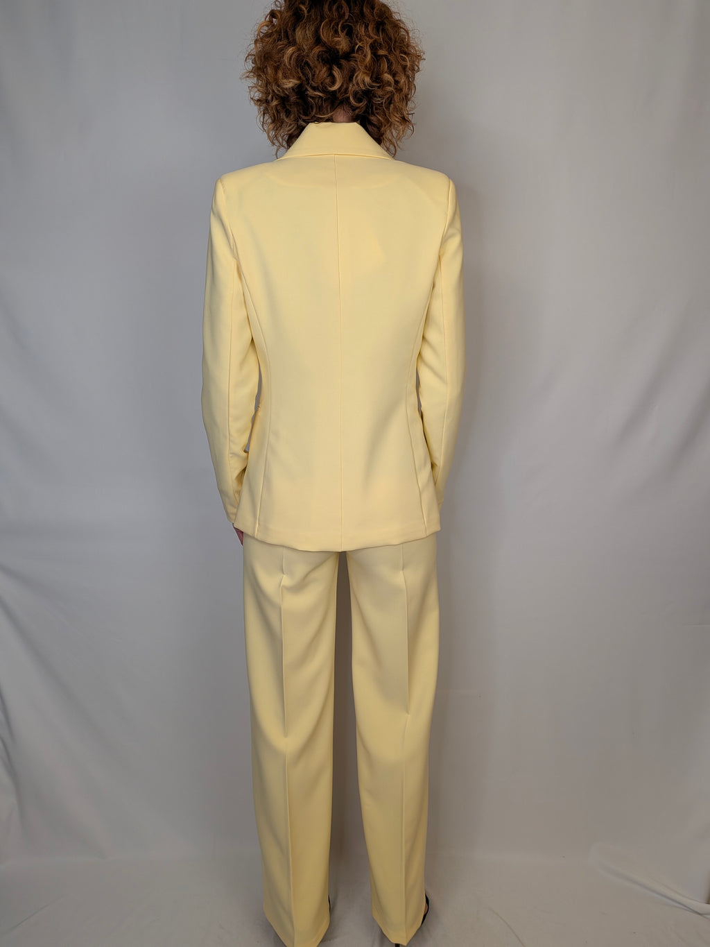 Completo tailleur gamba larga DA GIORGIA