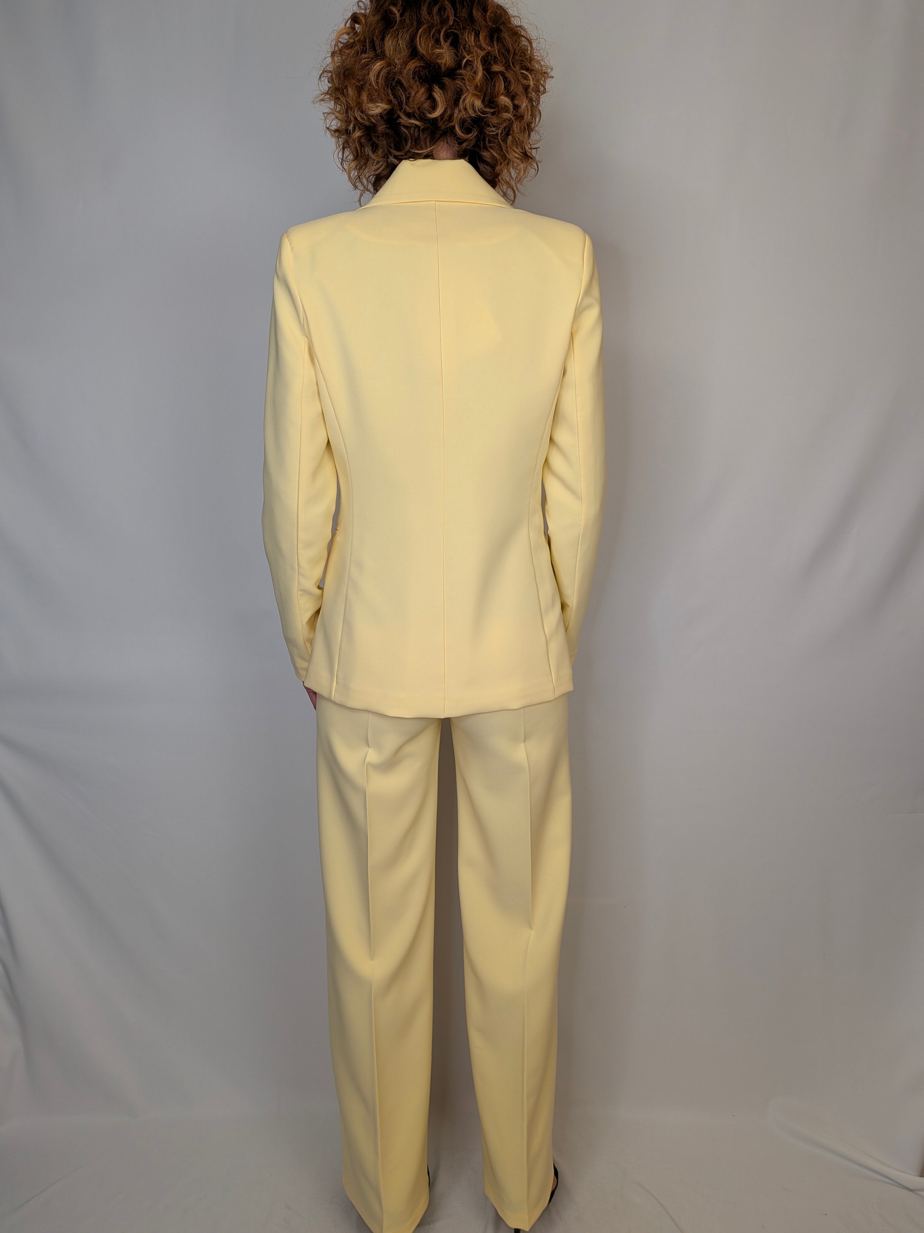 Completo tailleur gamba larga DA GIORGIA