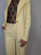 Completo tailleur gamba larga DA GIORGIA