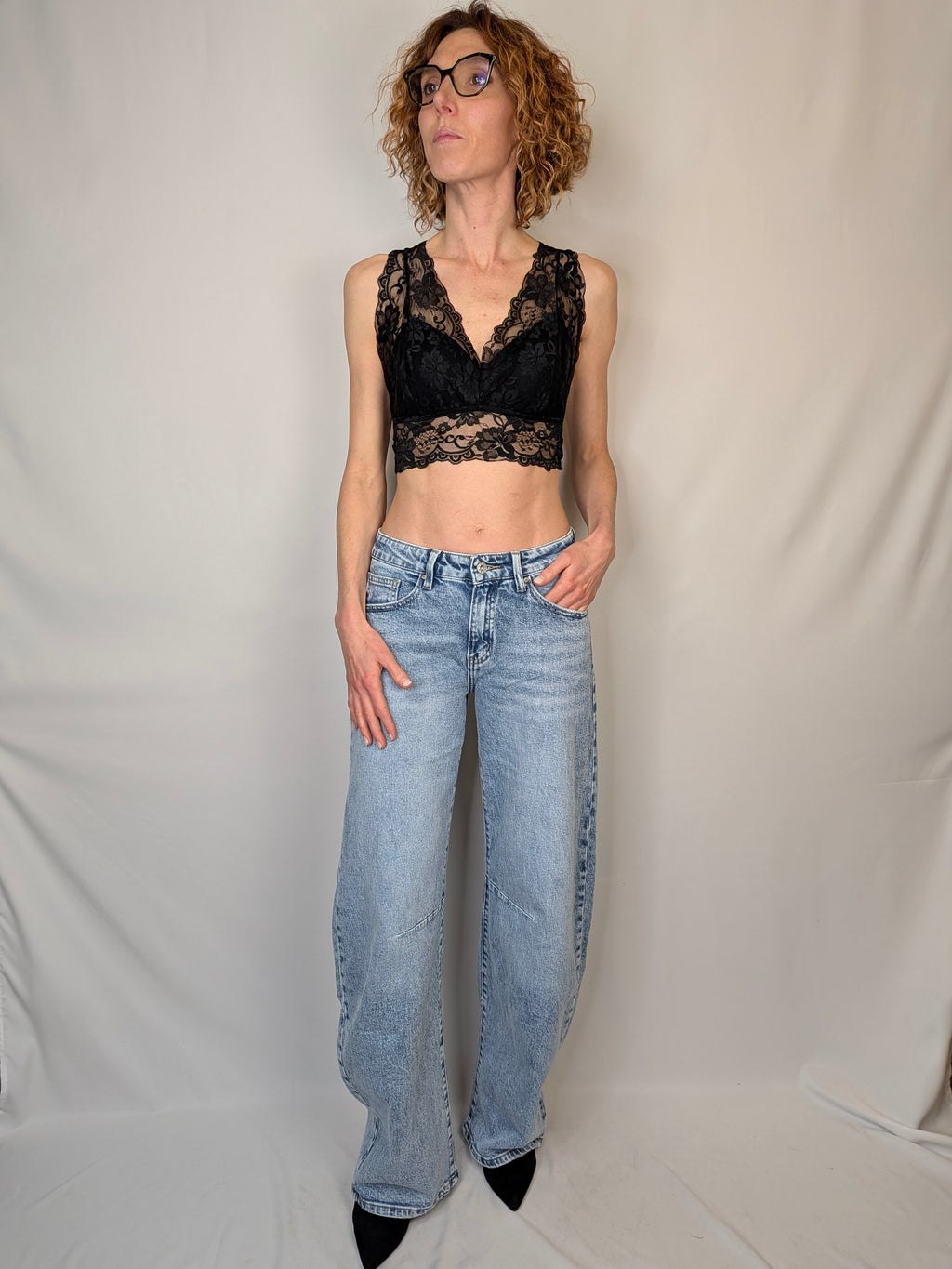 Top bralette TWO WAY