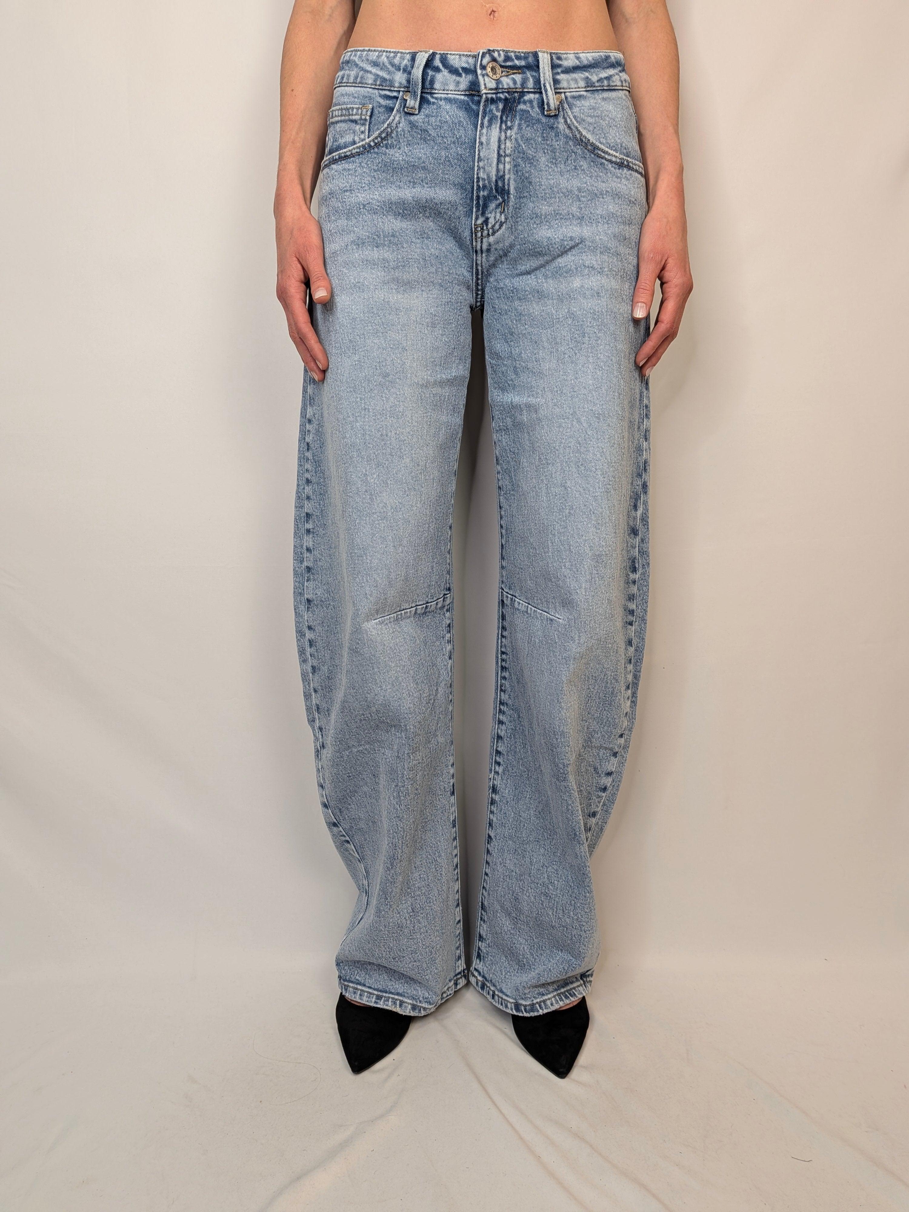 Jeans baggy DA GIORGIA