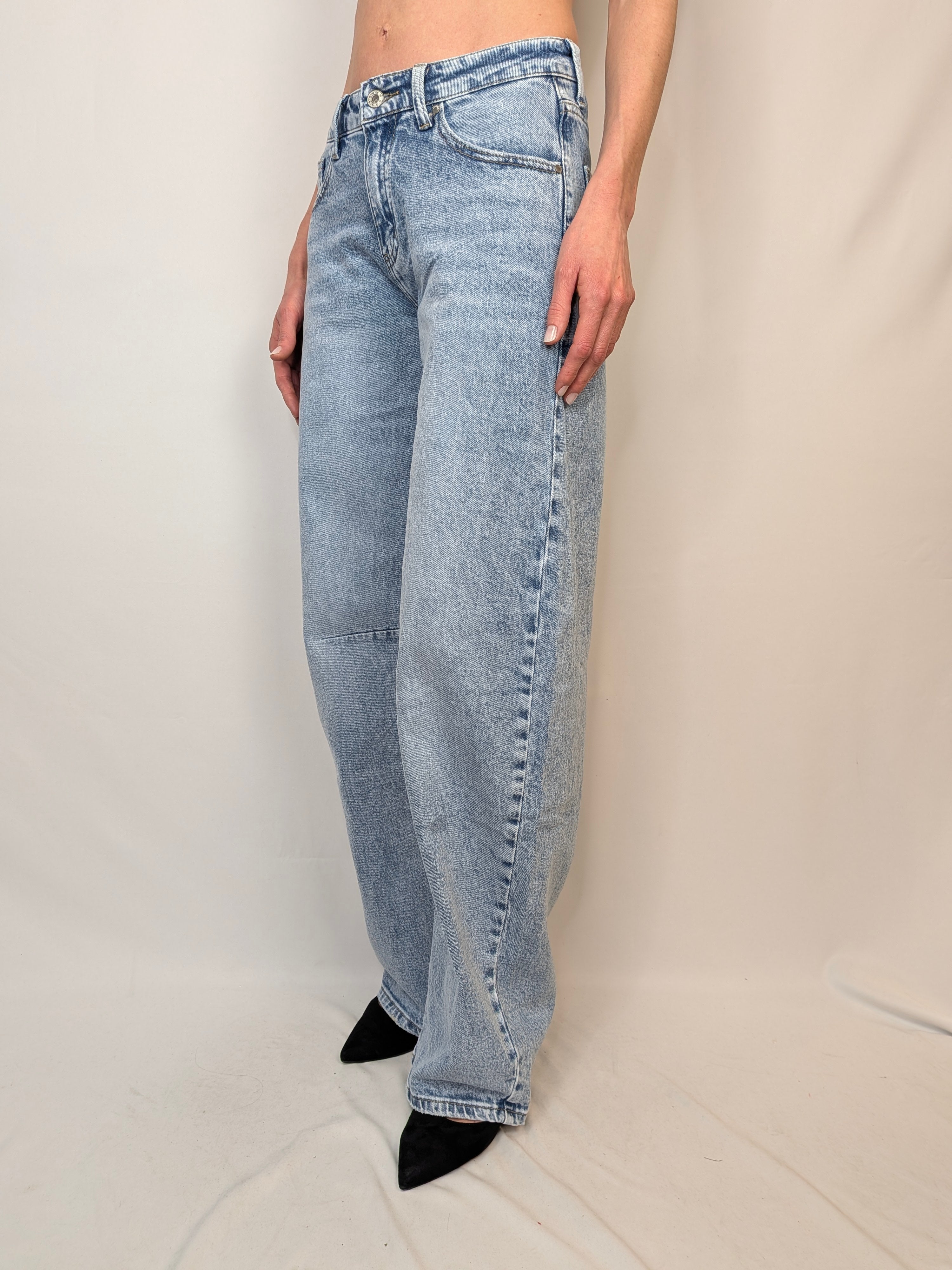 Jeans baggy DA GIORGIA