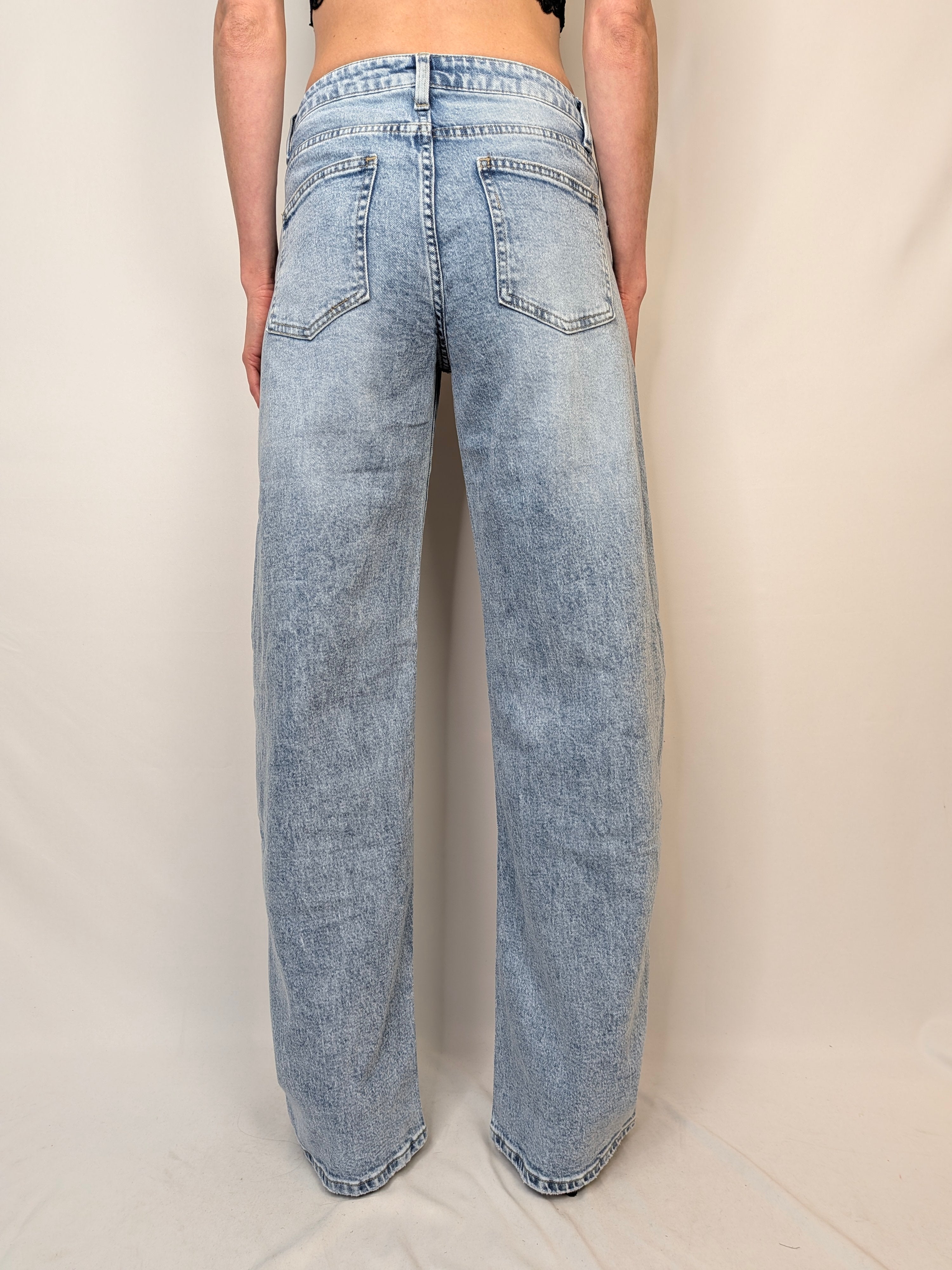 Jeans baggy DA GIORGIA