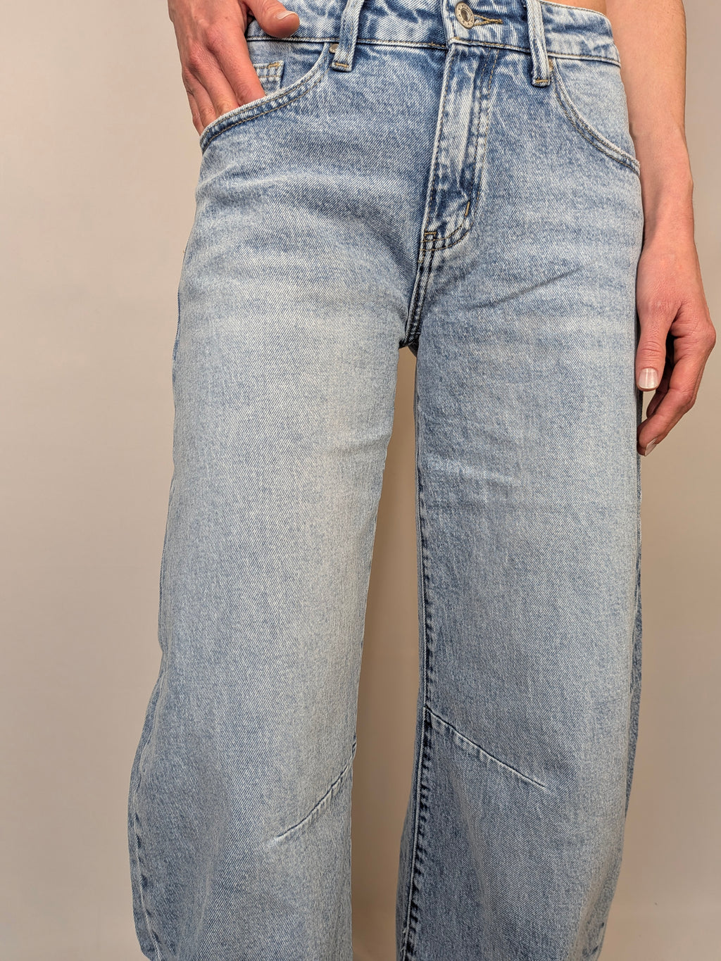 Jeans baggy DA GIORGIA