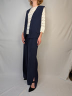 Completo gilet over TWO WAY