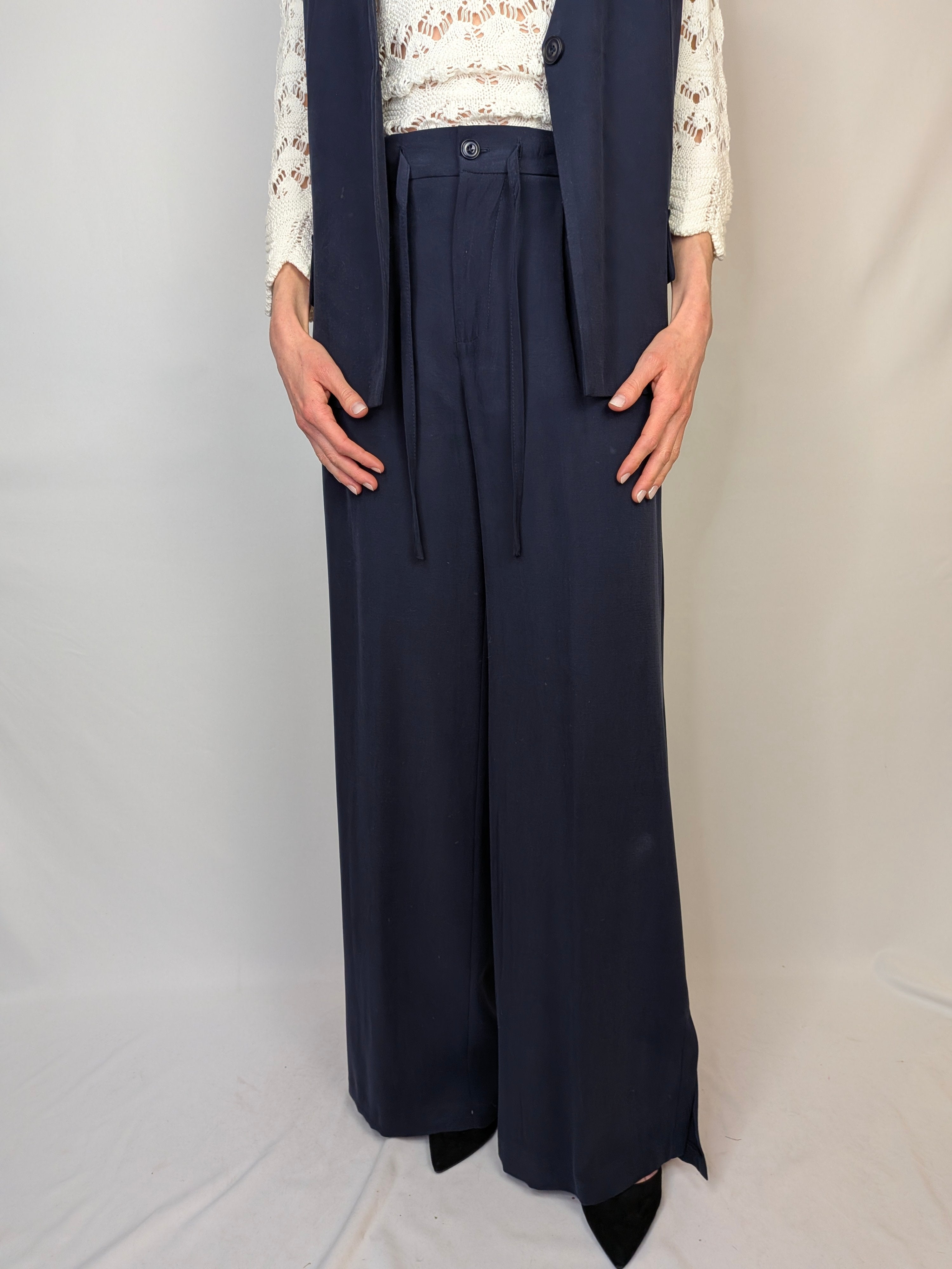 Completo gilet over TWO WAY