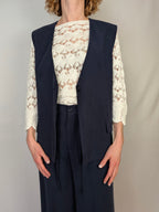 Completo gilet over TWO WAY