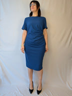 Abito tubino spilla RINASCIMENTO CURVY