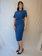 Abito tubino spilla RINASCIMENTO CURVY