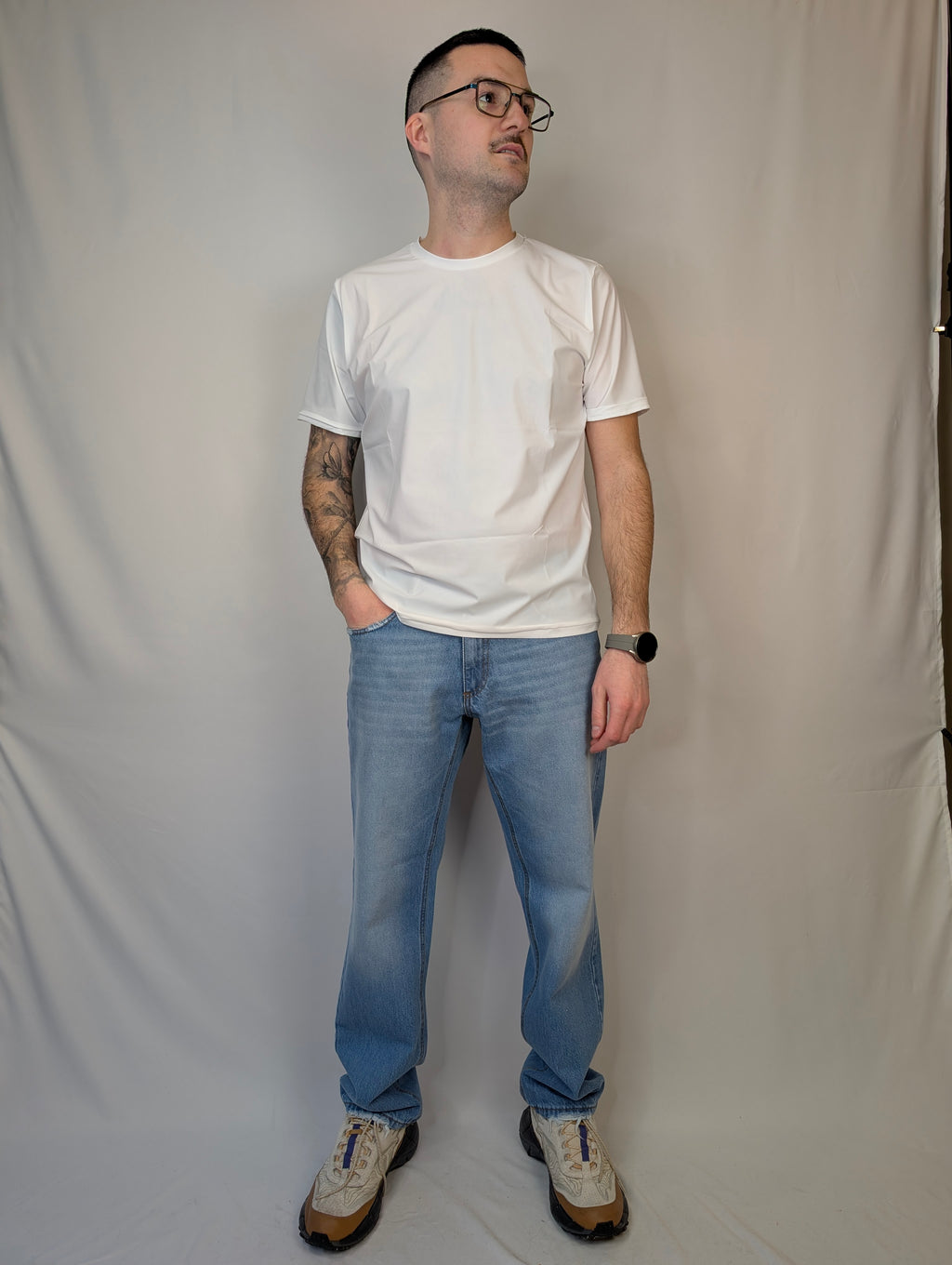 Jeans straight X-CAPE