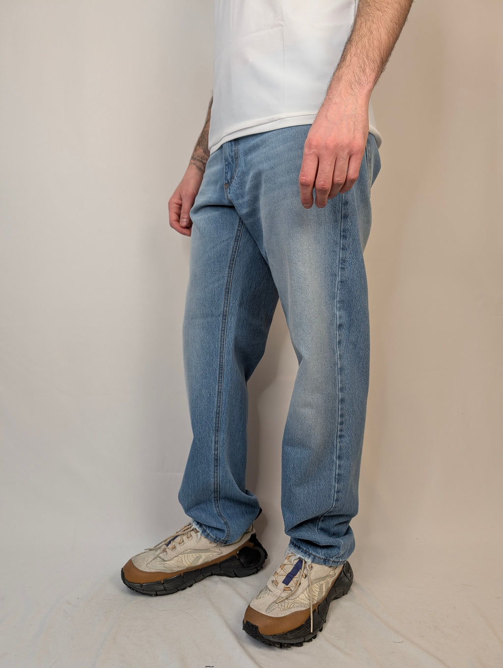 Jeans straight X-CAPE