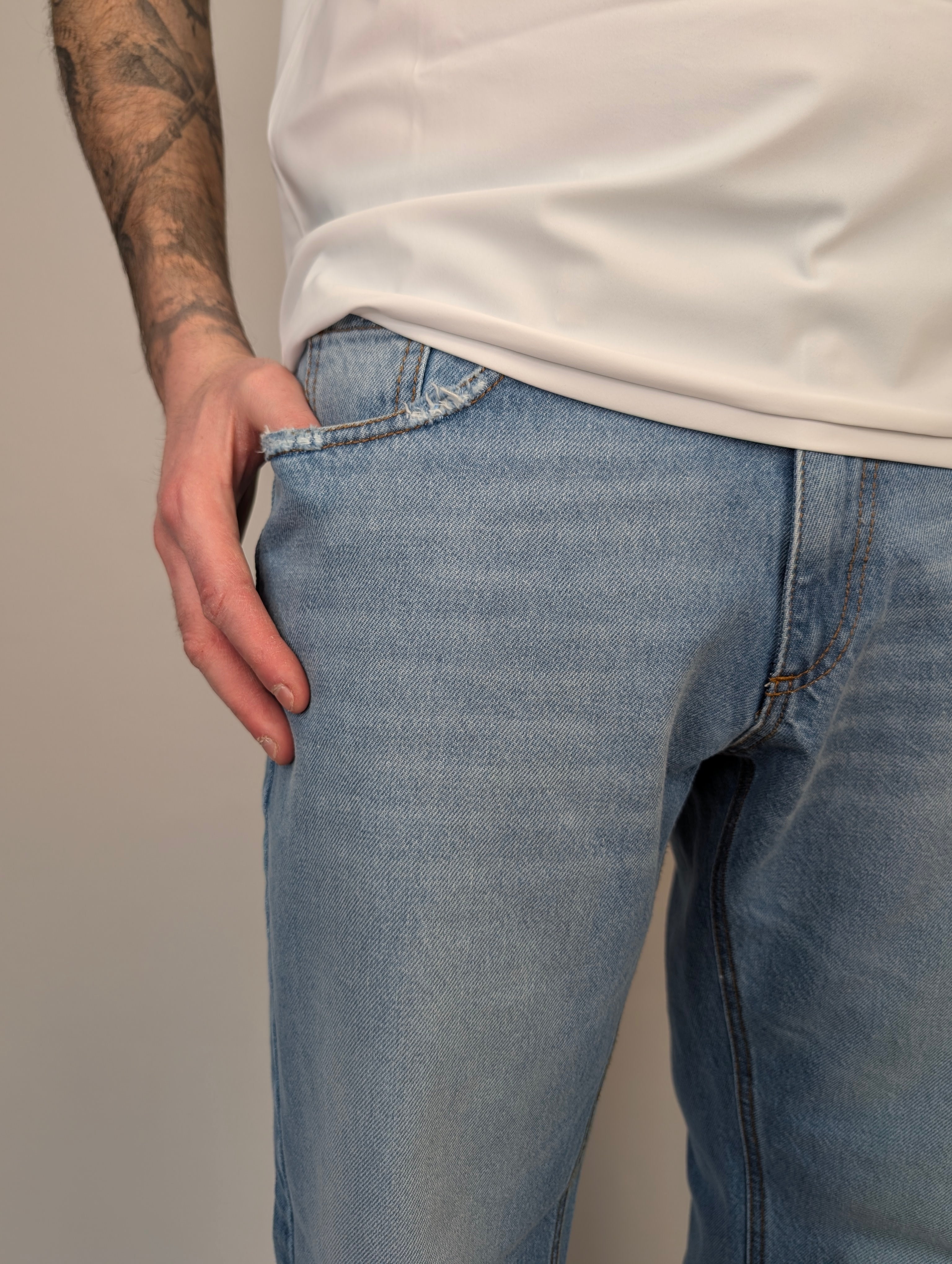 Jeans straight X-CAPE