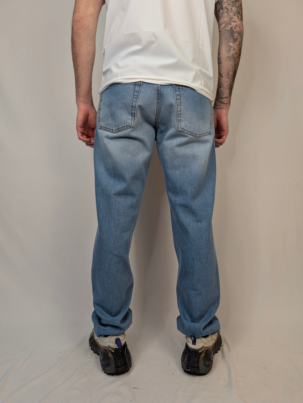 Jeans straight X-CAPE