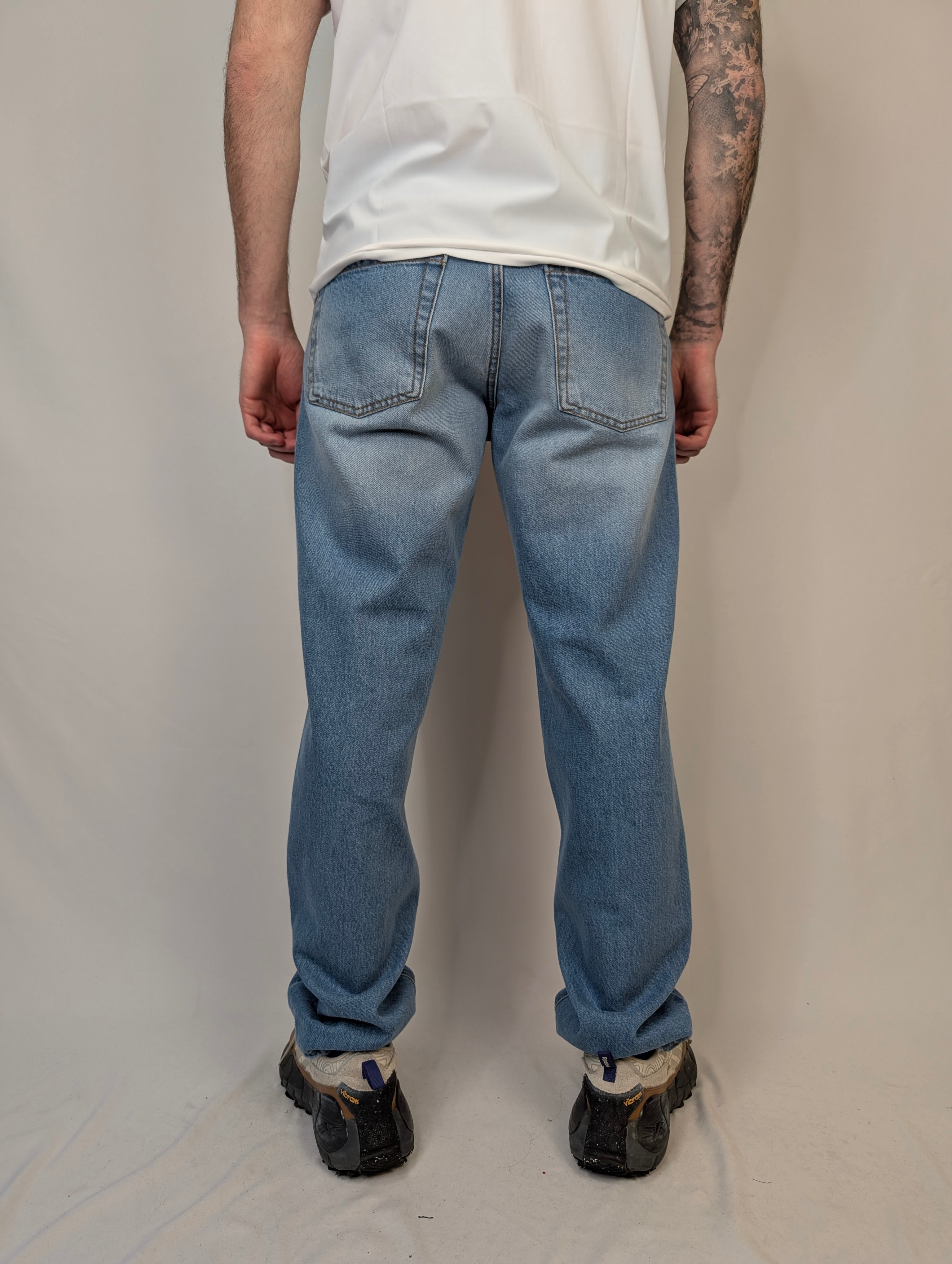 Jeans straight X-CAPE