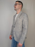 Giacca trama armaturata ALIVE