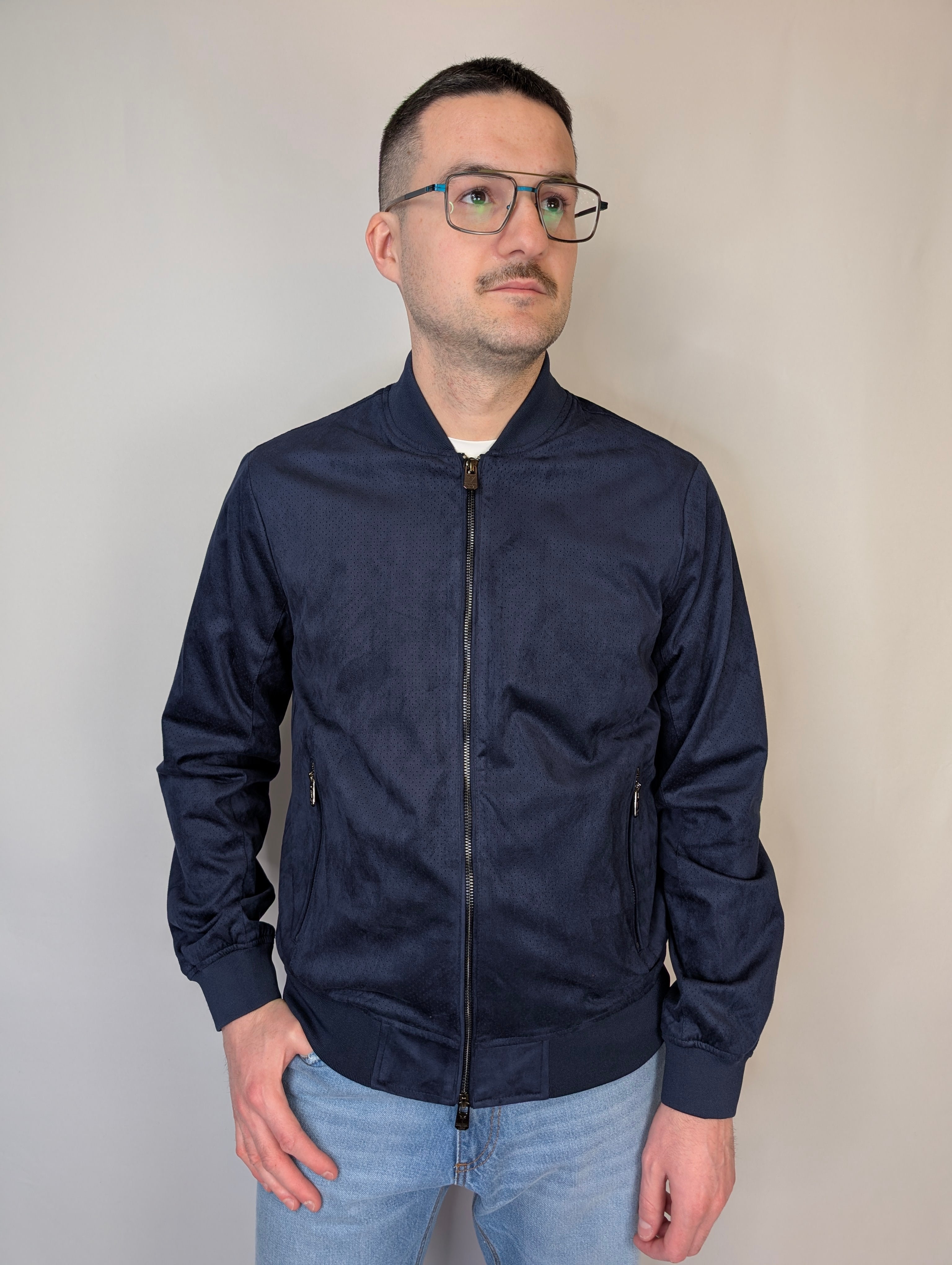 Giubbino traforato CRANBERRY JEANS