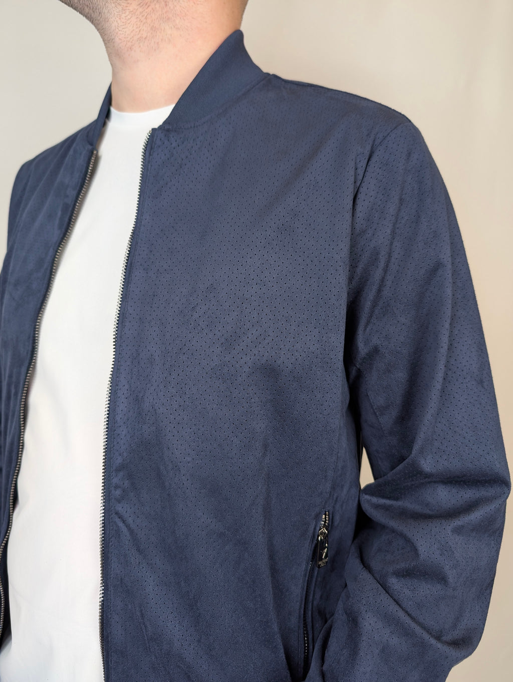 Giubbino traforato CRANBERRY JEANS