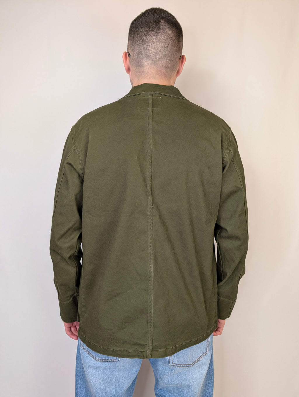 Giacca camicia worker RIFLE