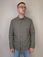 Giubbino taglio camicia X-CAPE