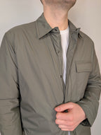 Giubbino taglio camicia X-CAPE